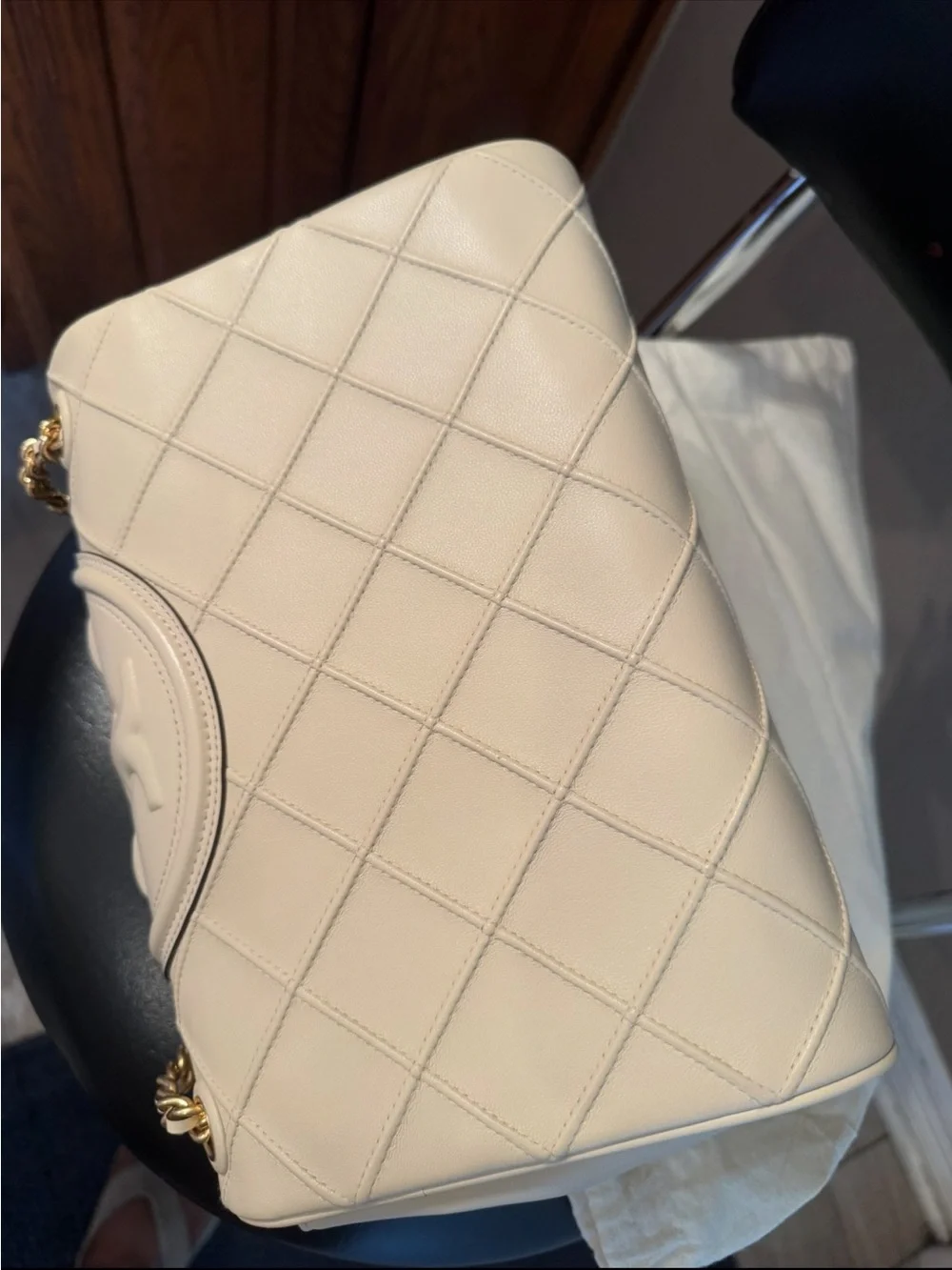 Tory Burch medium purse
